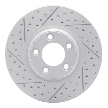 Dynamic Friction Company Disc Brake Rotor 830-54044L