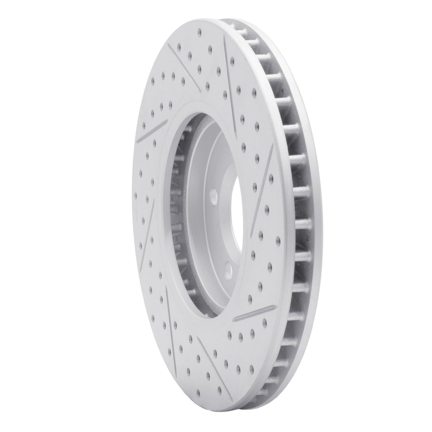 Dynamic Friction Company Disc Brake Rotor 830-54044L