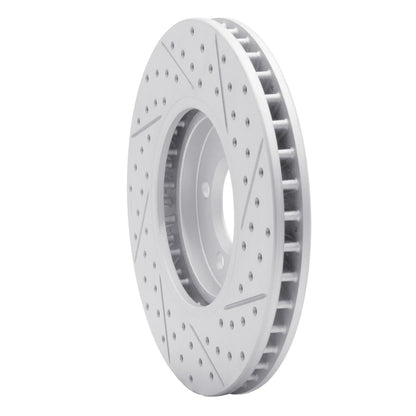 Dynamic Friction Company Disc Brake Rotor 830-54044L