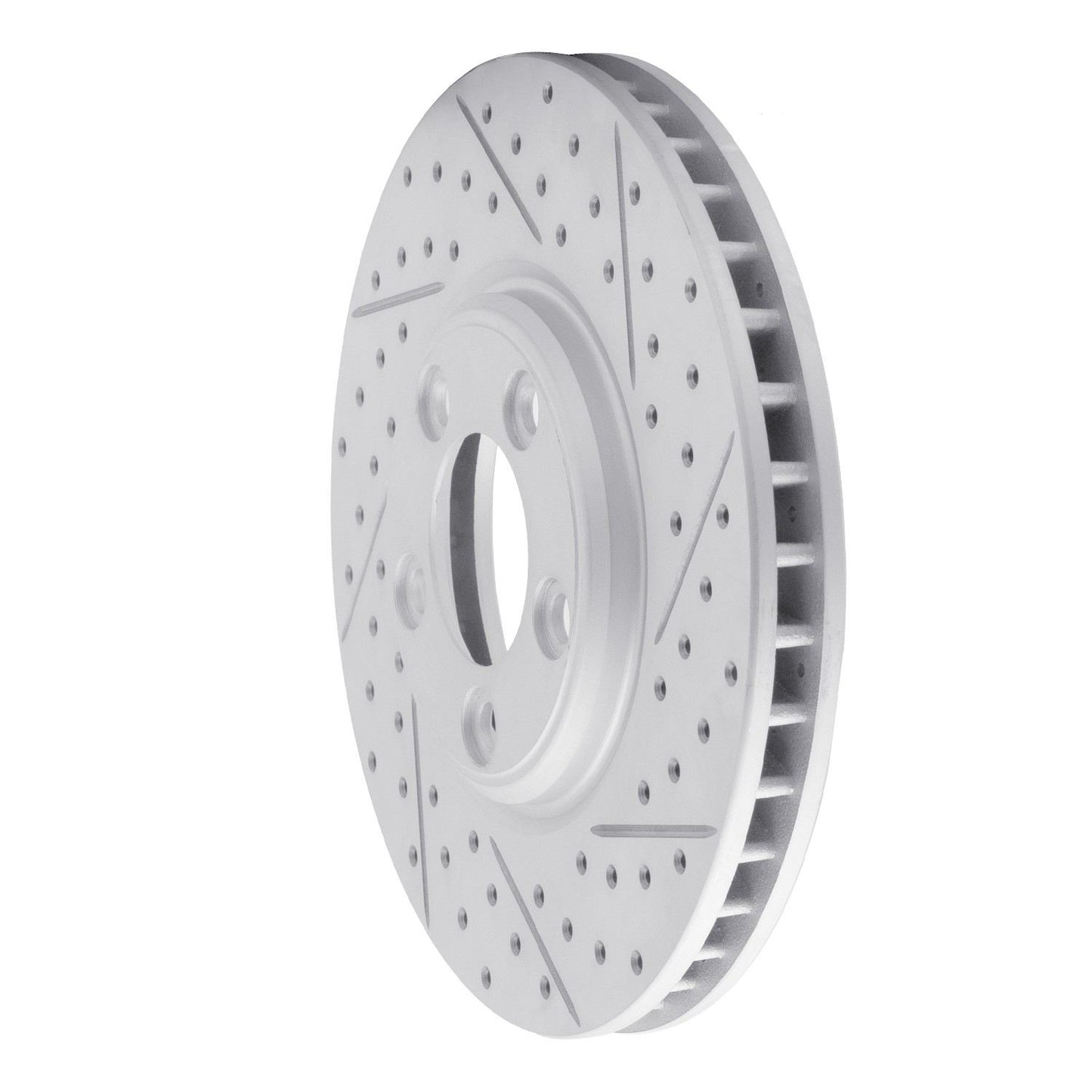 Dynamic Friction Company Disc Brake Rotor 830-54044R