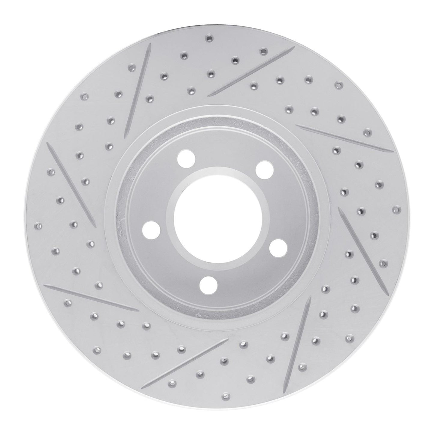 Dynamic Friction Company Disc Brake Rotor 830-54044R