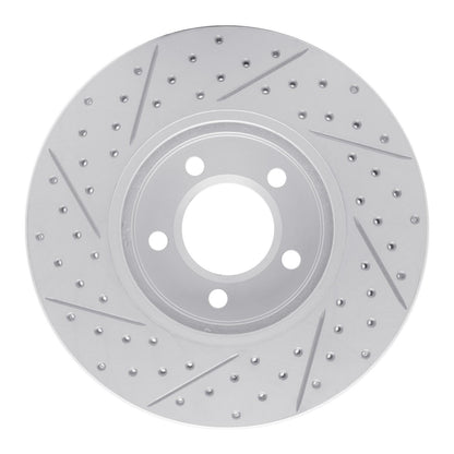 Dynamic Friction Company Disc Brake Rotor 830-54044R