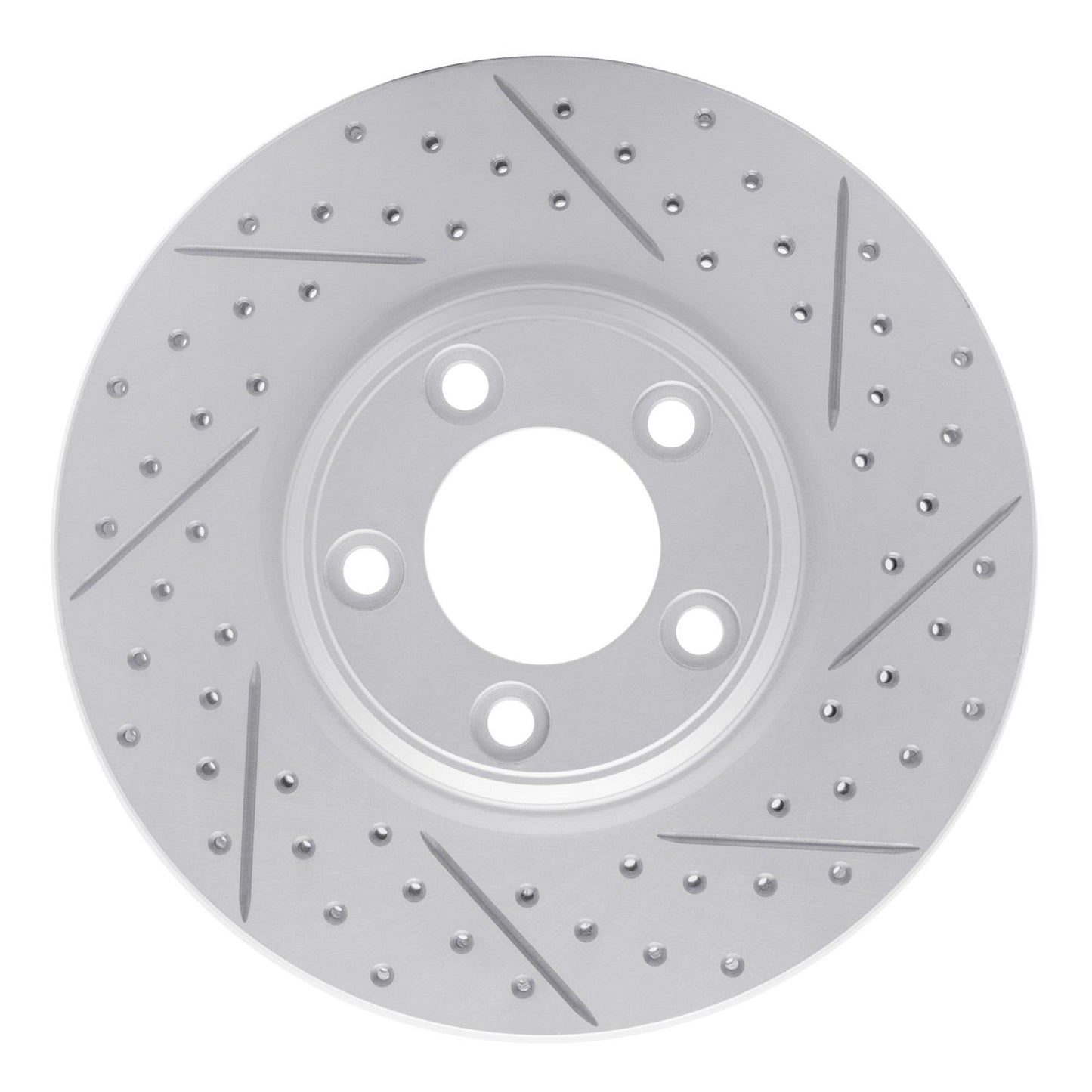 Dynamic Friction Company Disc Brake Rotor 830-54044R