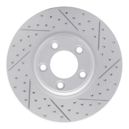 Dynamic Friction Company Disc Brake Rotor 830-54044R