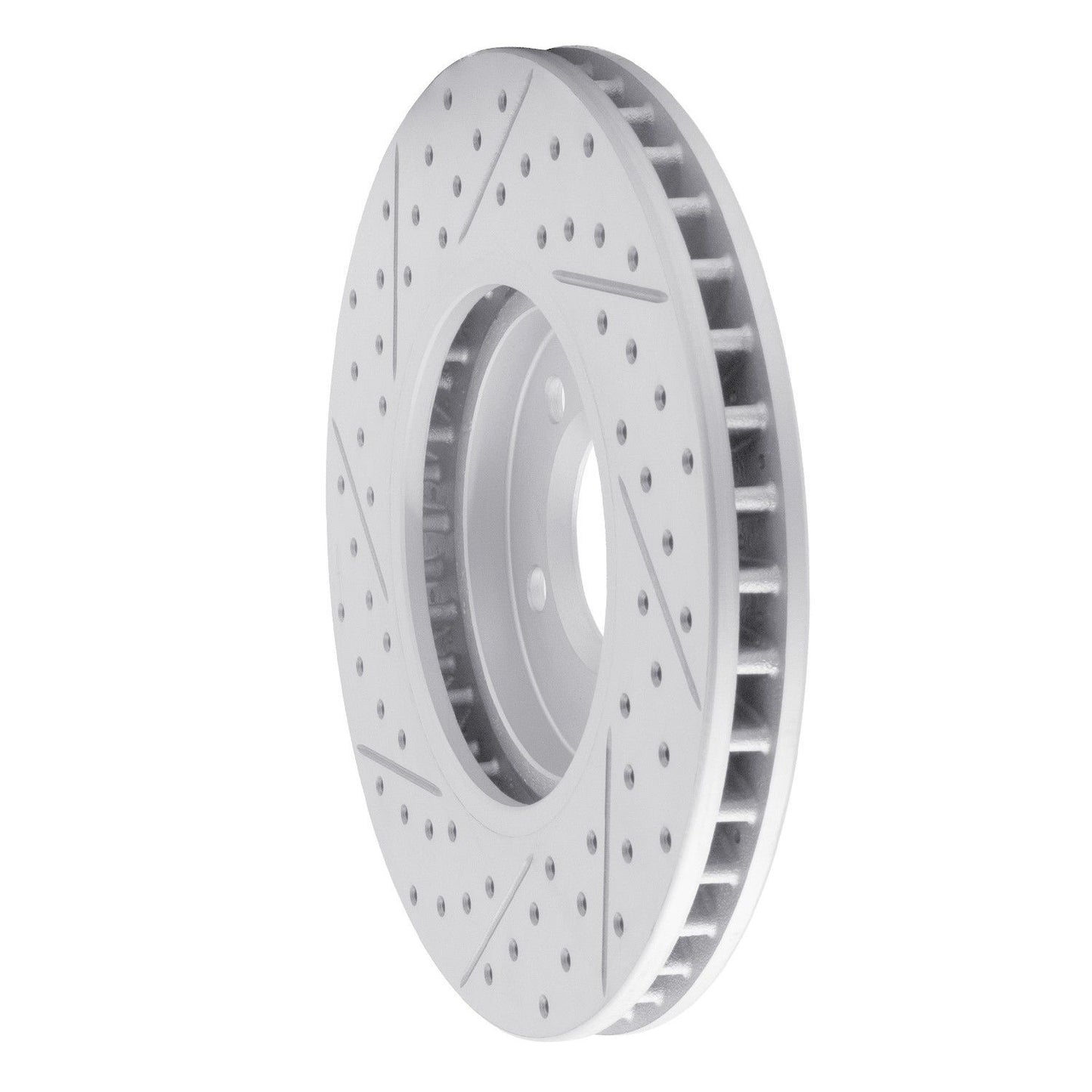 Dynamic Friction Company Disc Brake Rotor 830-54044R