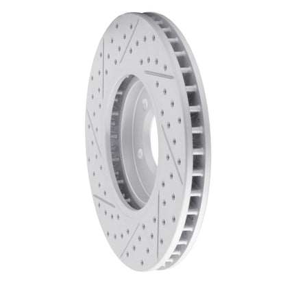 Dynamic Friction Company Disc Brake Rotor 830-54044R