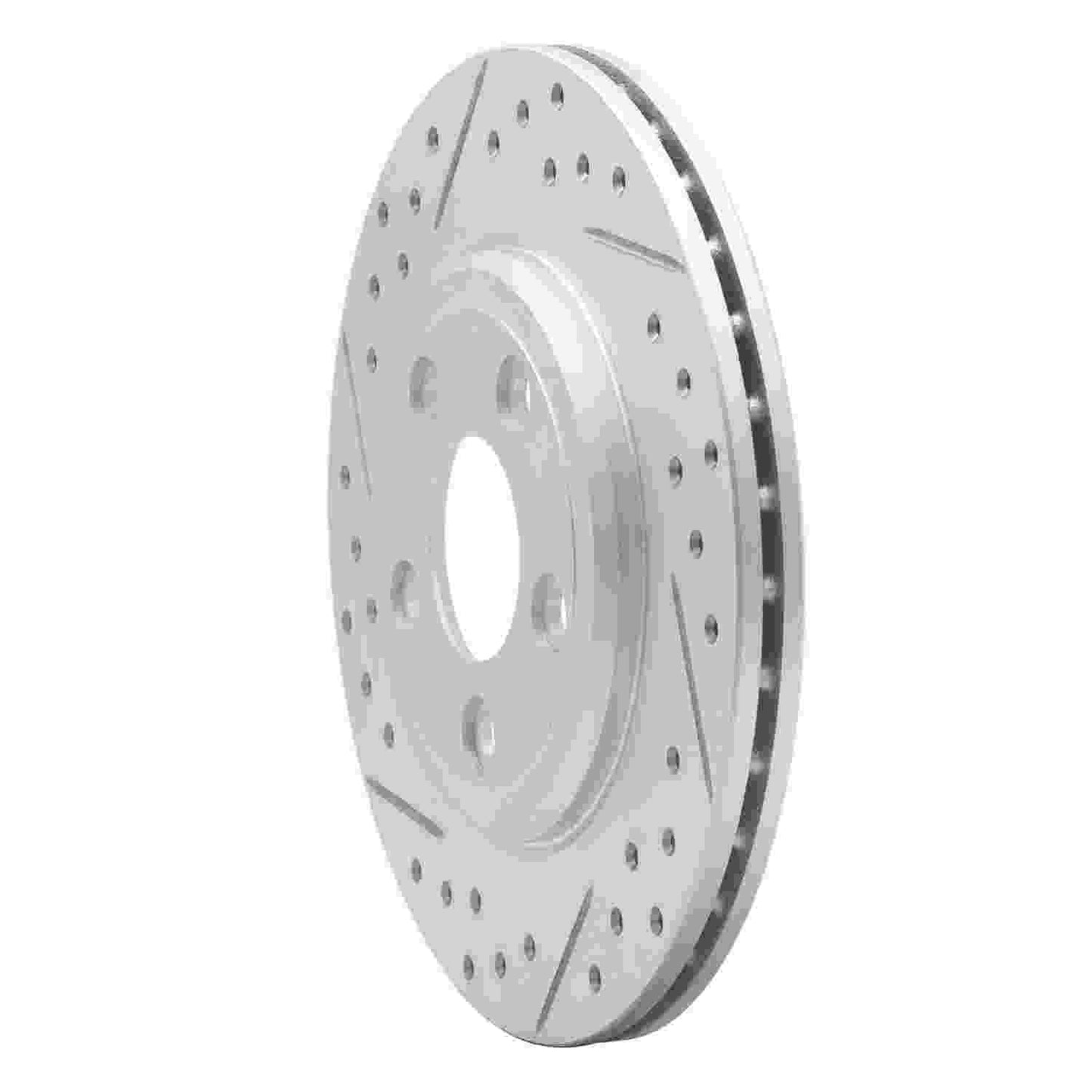 Dynamic Friction Company Disc Brake Rotor 830-54046L