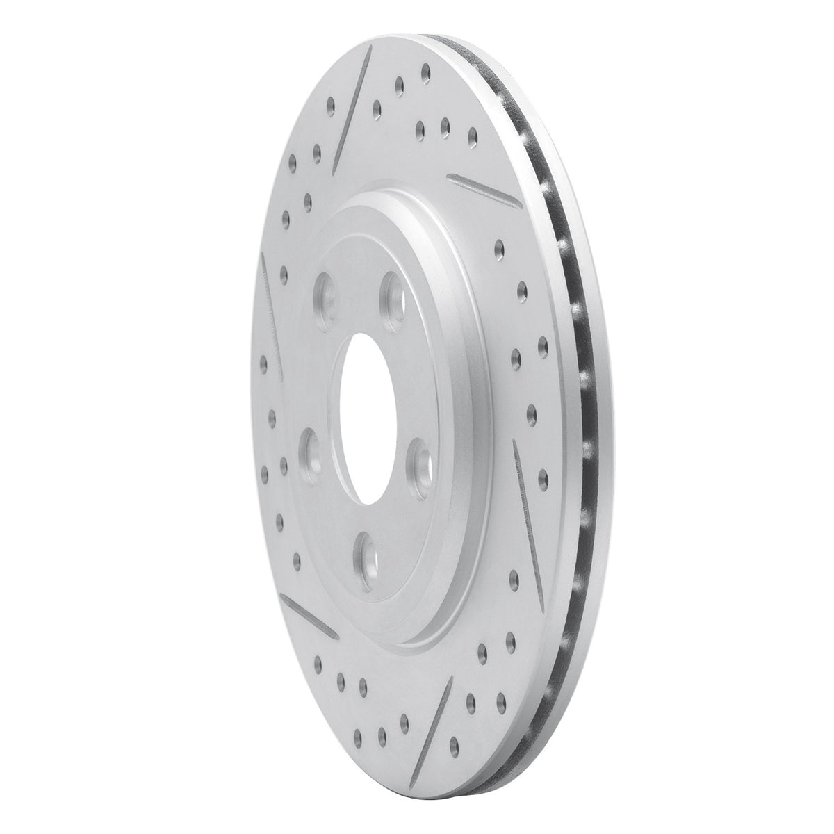 Dynamic Friction Company Disc Brake Rotor 830-54046L