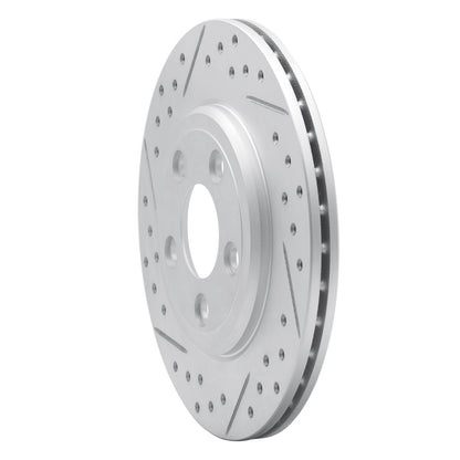 Dynamic Friction Company Disc Brake Rotor 830-54046L