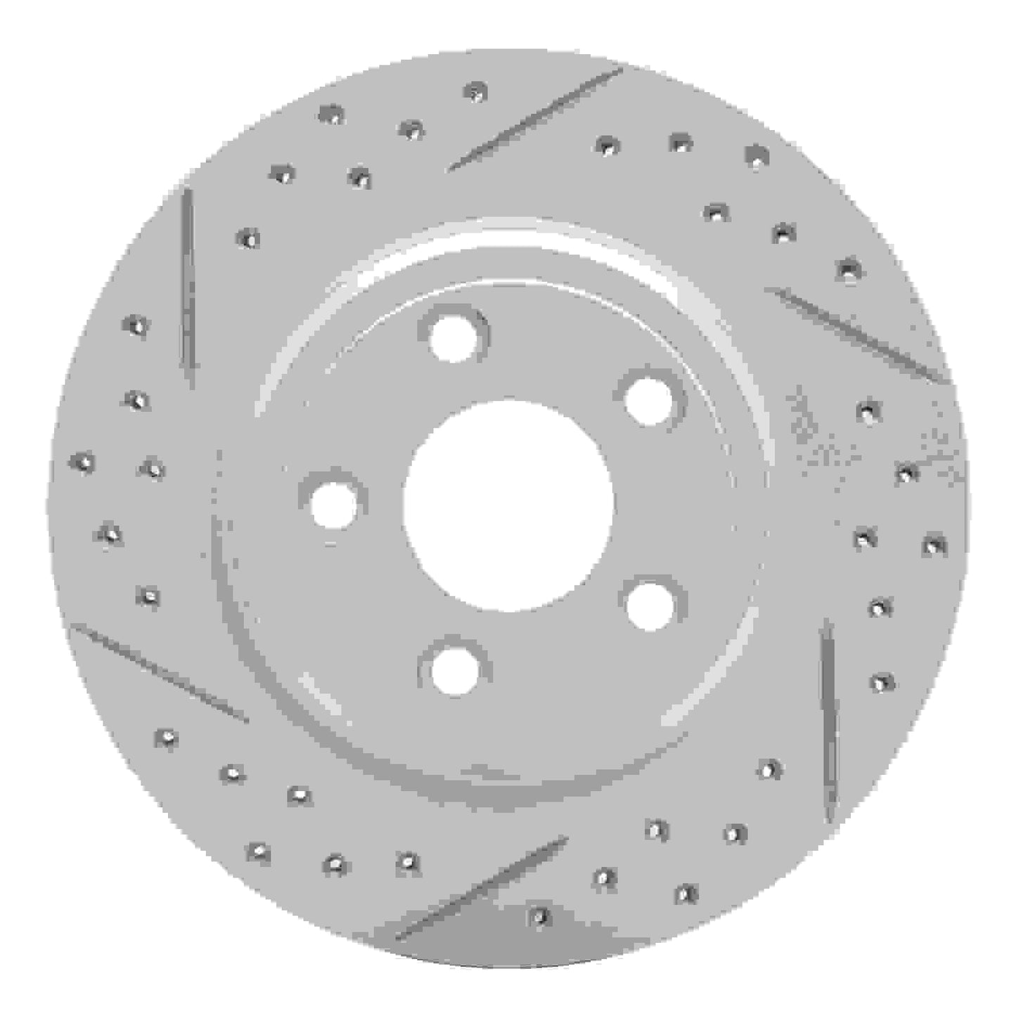 Dynamic Friction Company Disc Brake Rotor 830-54046L
