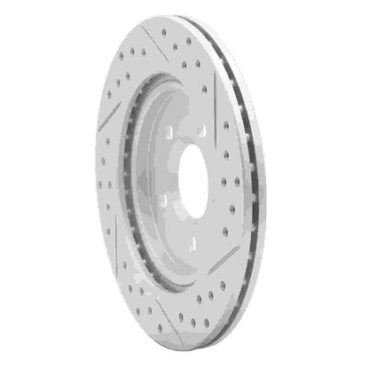 Dynamic Friction Company Disc Brake Rotor 830-54046L