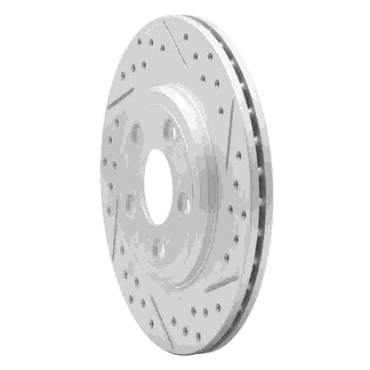 Dynamic Friction Company Disc Brake Rotor 830-54046R