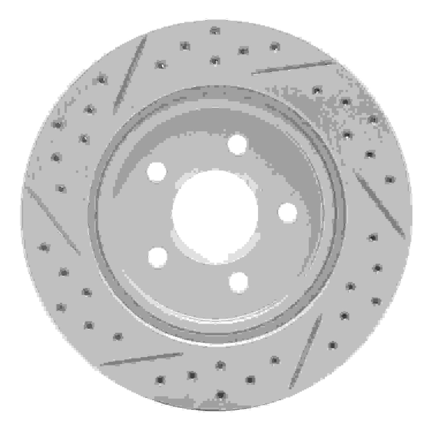 Dynamic Friction Company Disc Brake Rotor 830-54046R