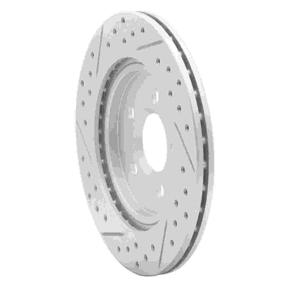 Dynamic Friction Company Disc Brake Rotor 830-54046R