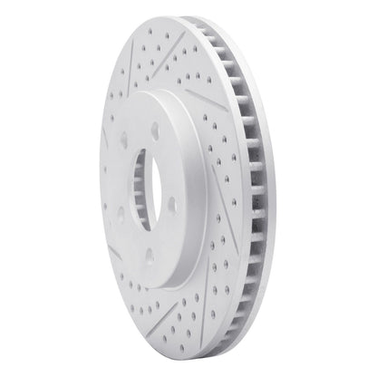 Dynamic Friction Company Disc Brake Rotor 830-54056L
