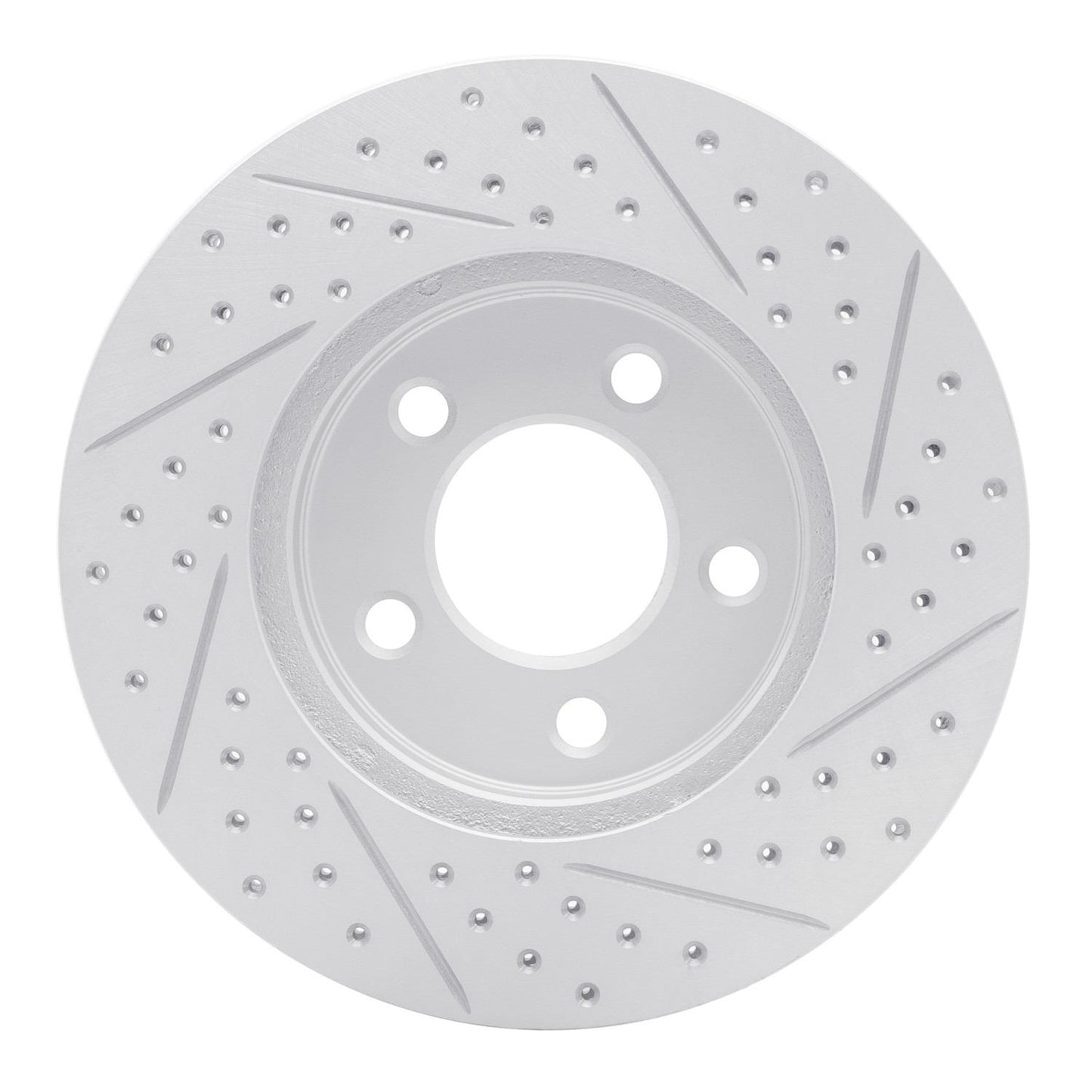Dynamic Friction Company Disc Brake Rotor 830-54056L