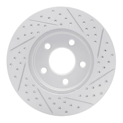 Dynamic Friction Company Disc Brake Rotor 830-54056L