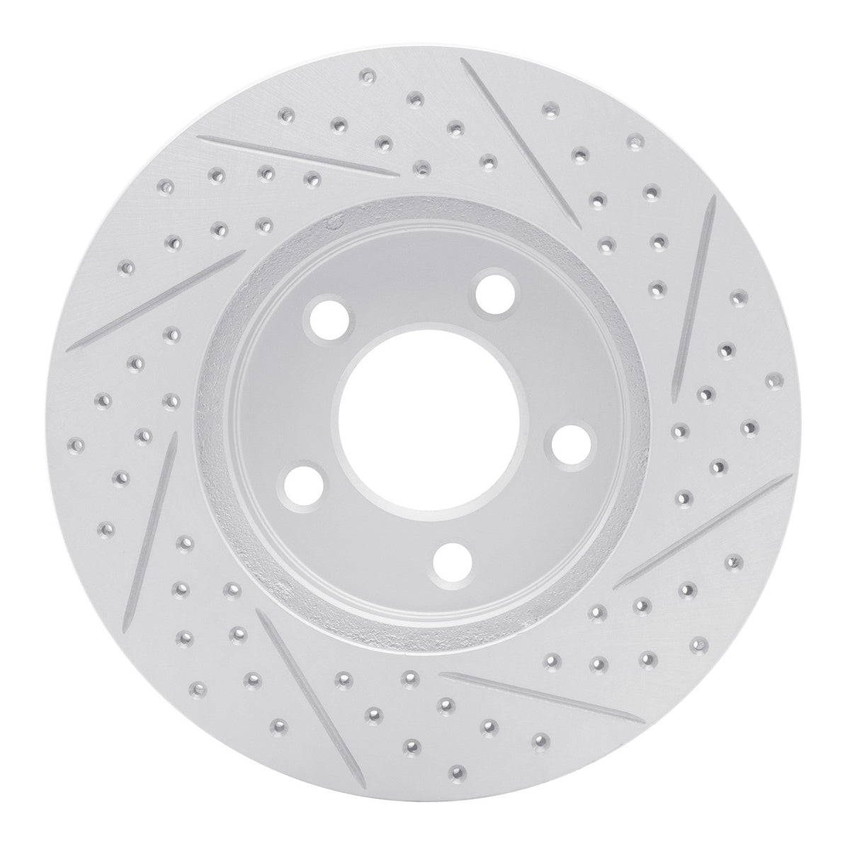 Dynamic Friction Company Disc Brake Rotor 830-54056L