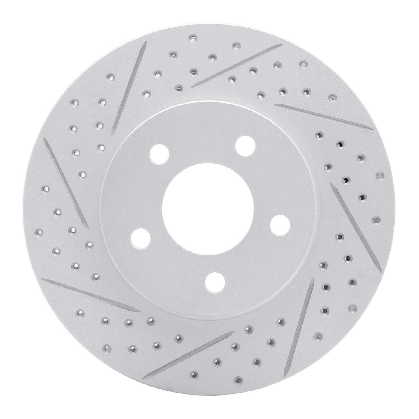 Dynamic Friction Company Disc Brake Rotor 830-54056L