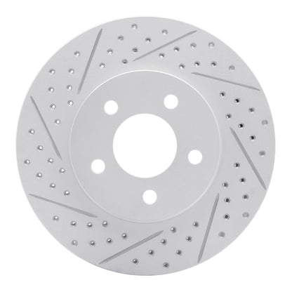 Dynamic Friction Company Disc Brake Rotor 830-54056L