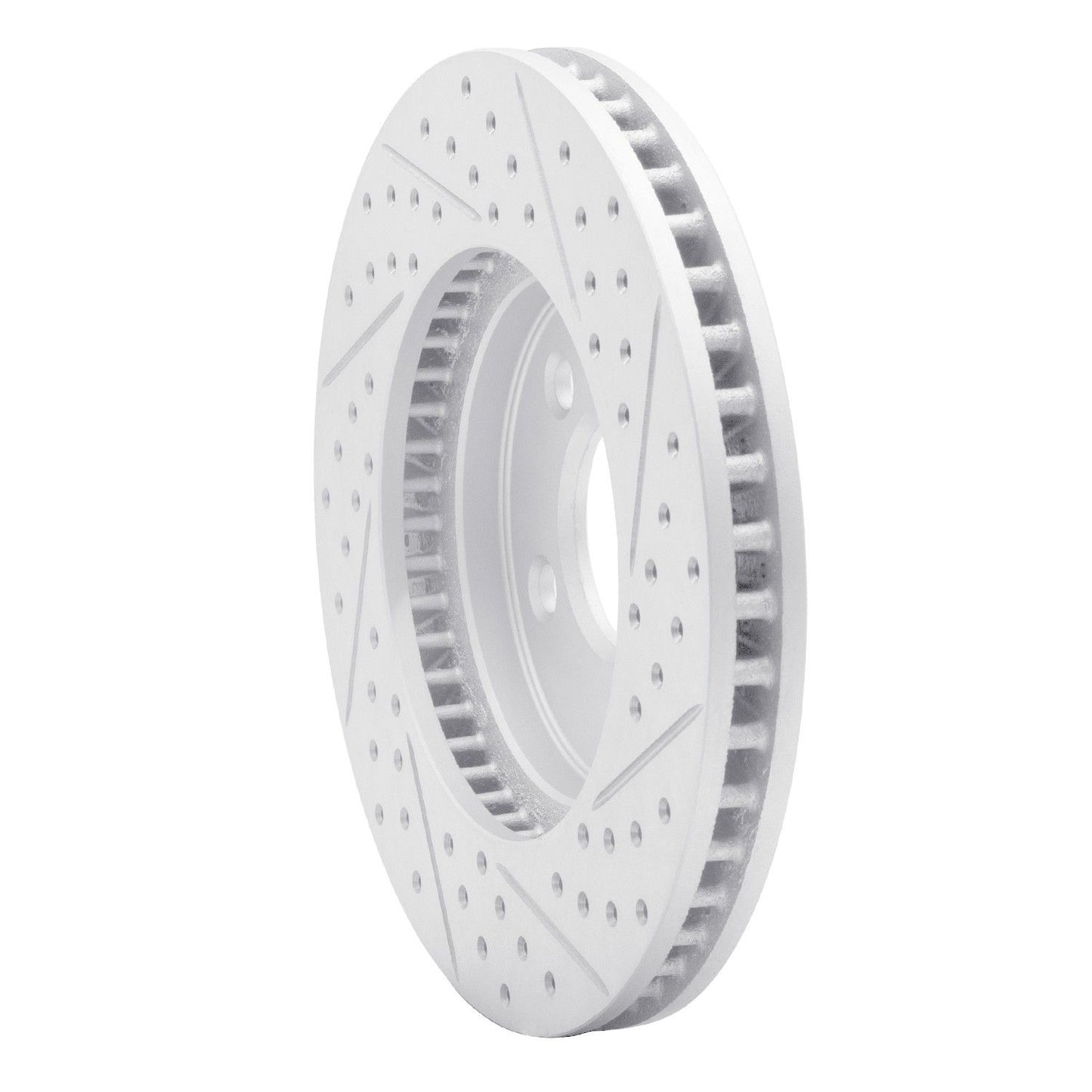 Dynamic Friction Company Disc Brake Rotor 830-54056L