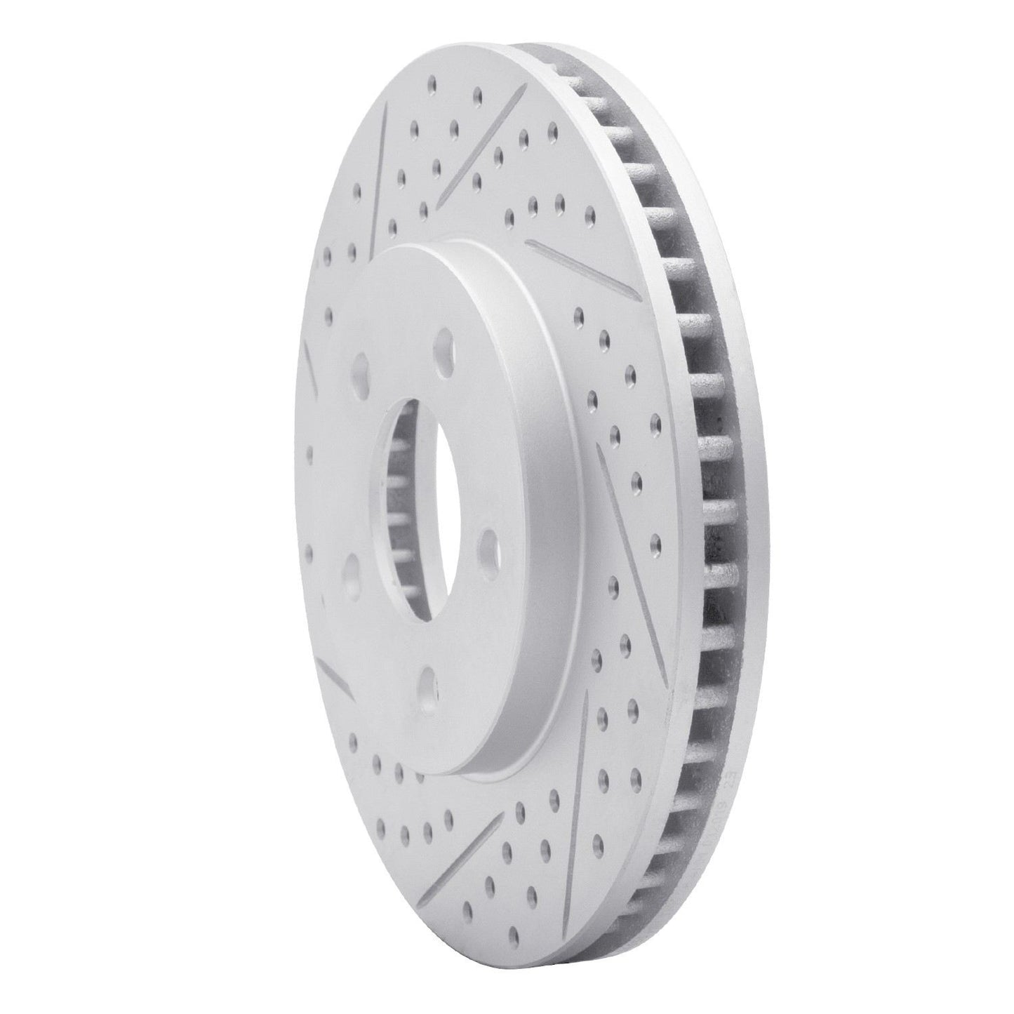 Dynamic Friction Company Disc Brake Rotor 830-54056R