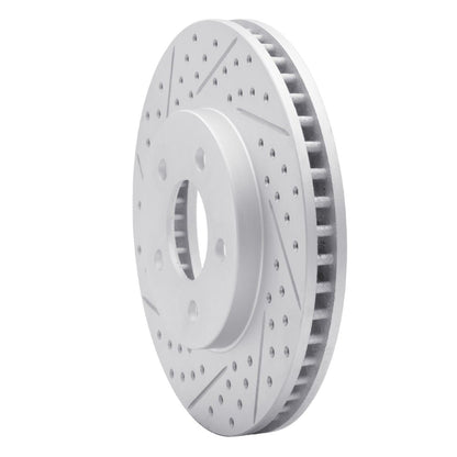 Dynamic Friction Company Disc Brake Rotor 830-54056R