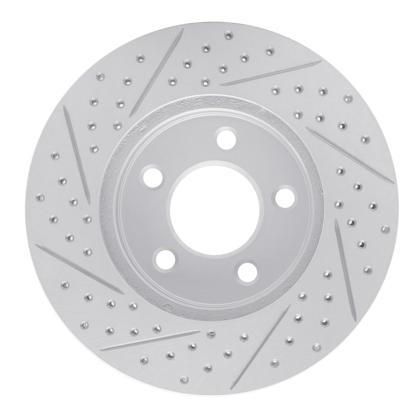 Dynamic Friction Company Disc Brake Rotor 830-54056R
