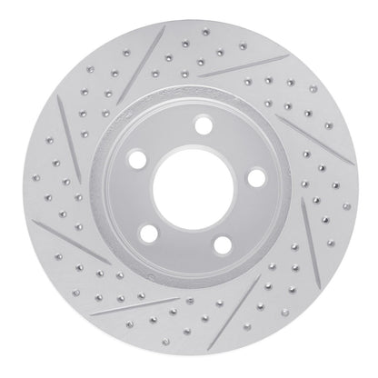 Dynamic Friction Company Disc Brake Rotor 830-54056R