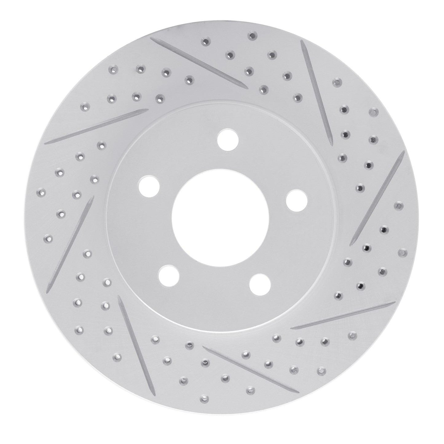 Dynamic Friction Company Disc Brake Rotor 830-54056R