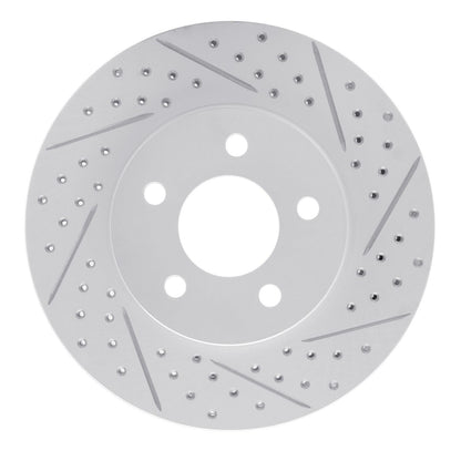 Dynamic Friction Company Disc Brake Rotor 830-54056R