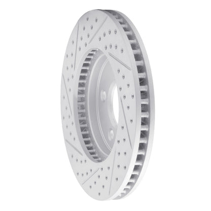 Dynamic Friction Company Disc Brake Rotor 830-54056R