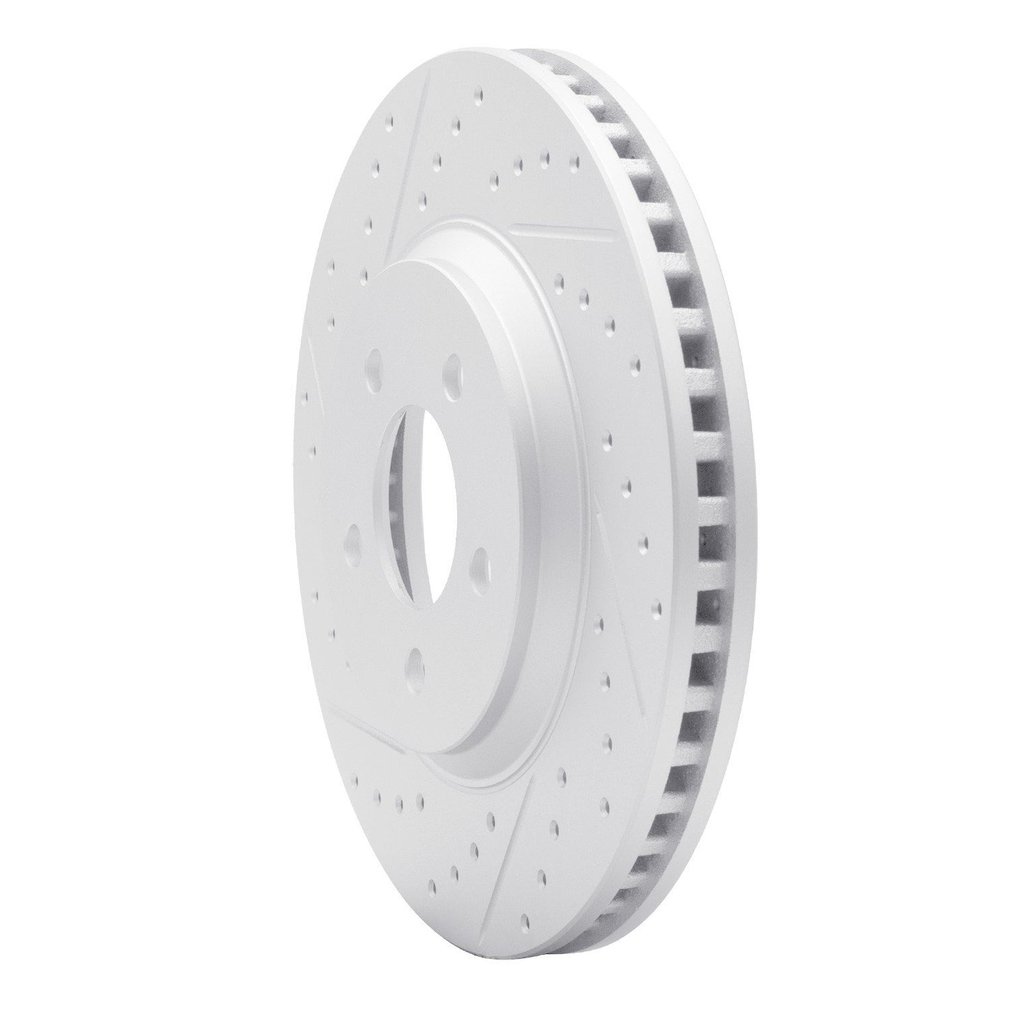 Dynamic Friction Company Disc Brake Rotor 830-54057L