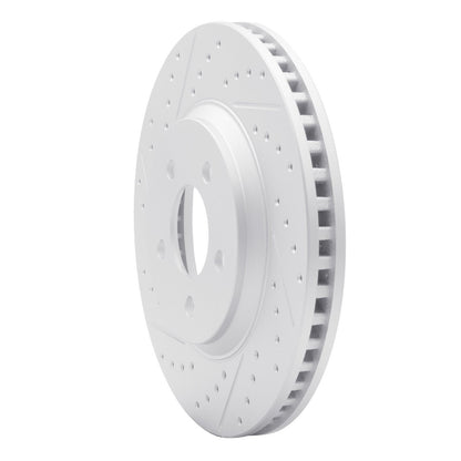 Dynamic Friction Company Disc Brake Rotor 830-54057L