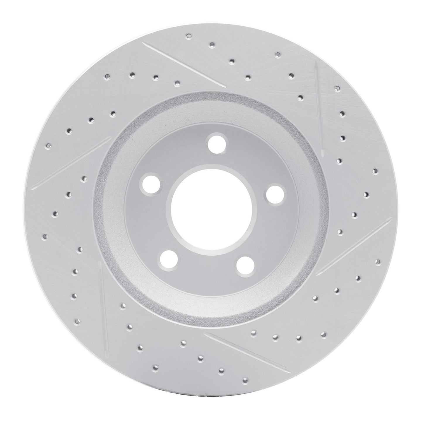 Dynamic Friction Company Disc Brake Rotor 830-54057L