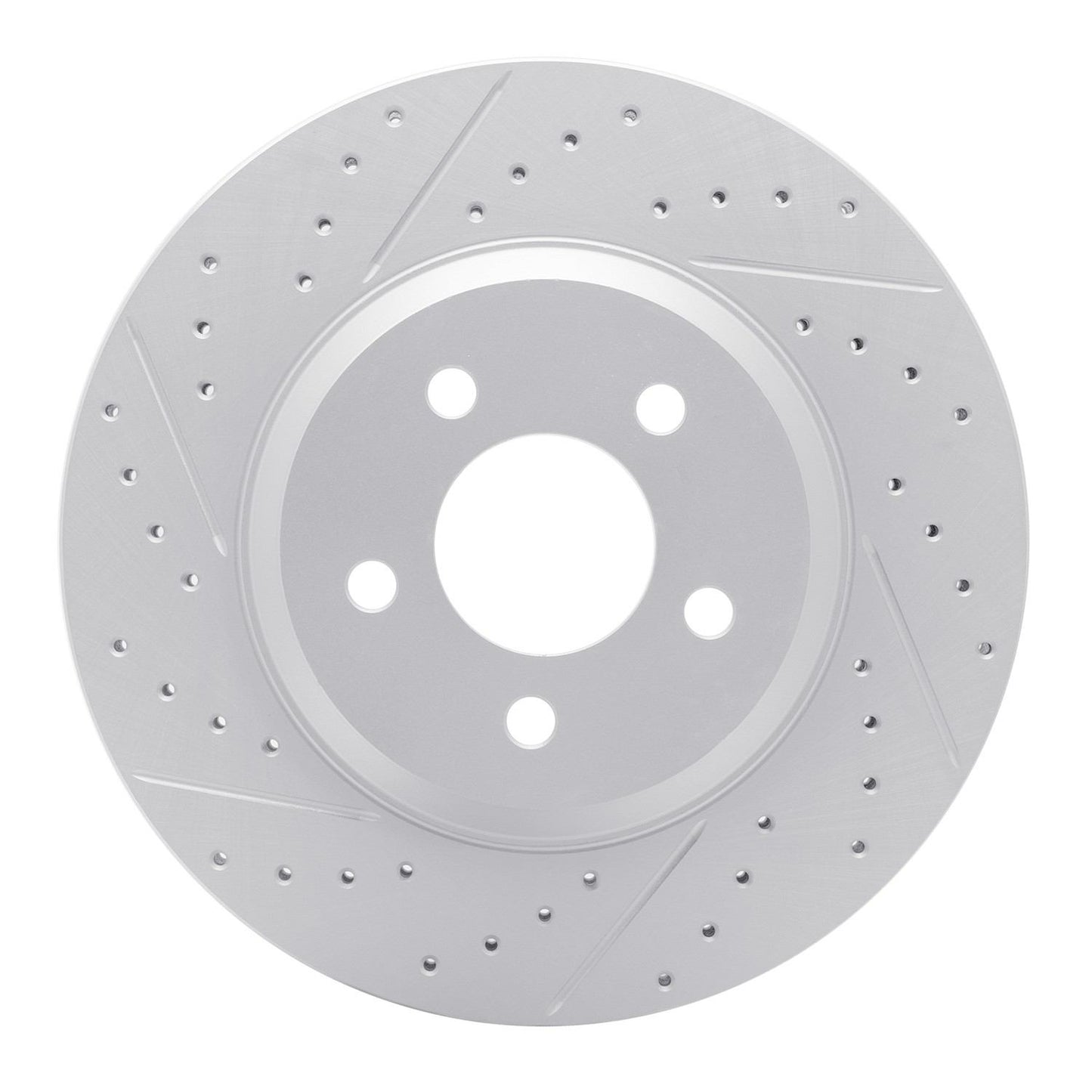 Dynamic Friction Company Disc Brake Rotor 830-54057L