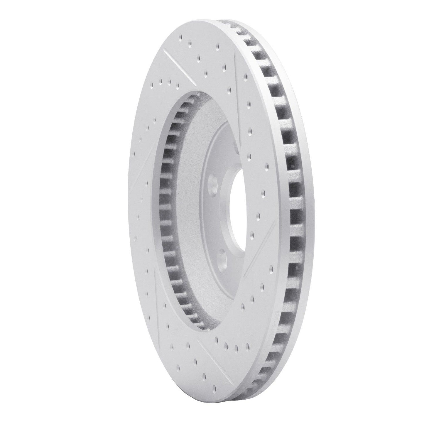 Dynamic Friction Company Disc Brake Rotor 830-54057L
