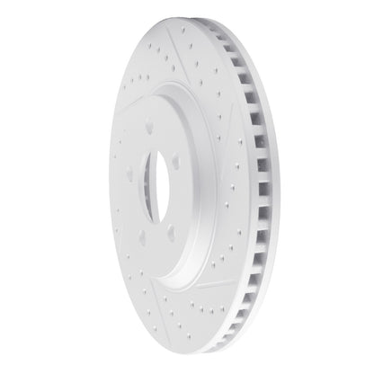 Dynamic Friction Company Disc Brake Rotor 830-54057R
