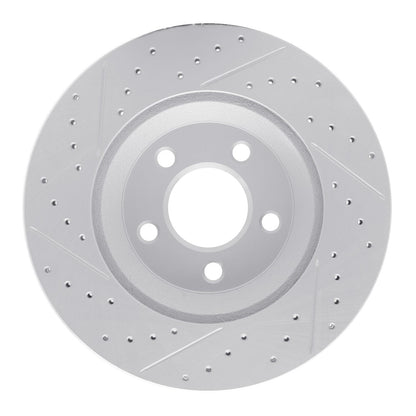 Dynamic Friction Company Disc Brake Rotor 830-54057R