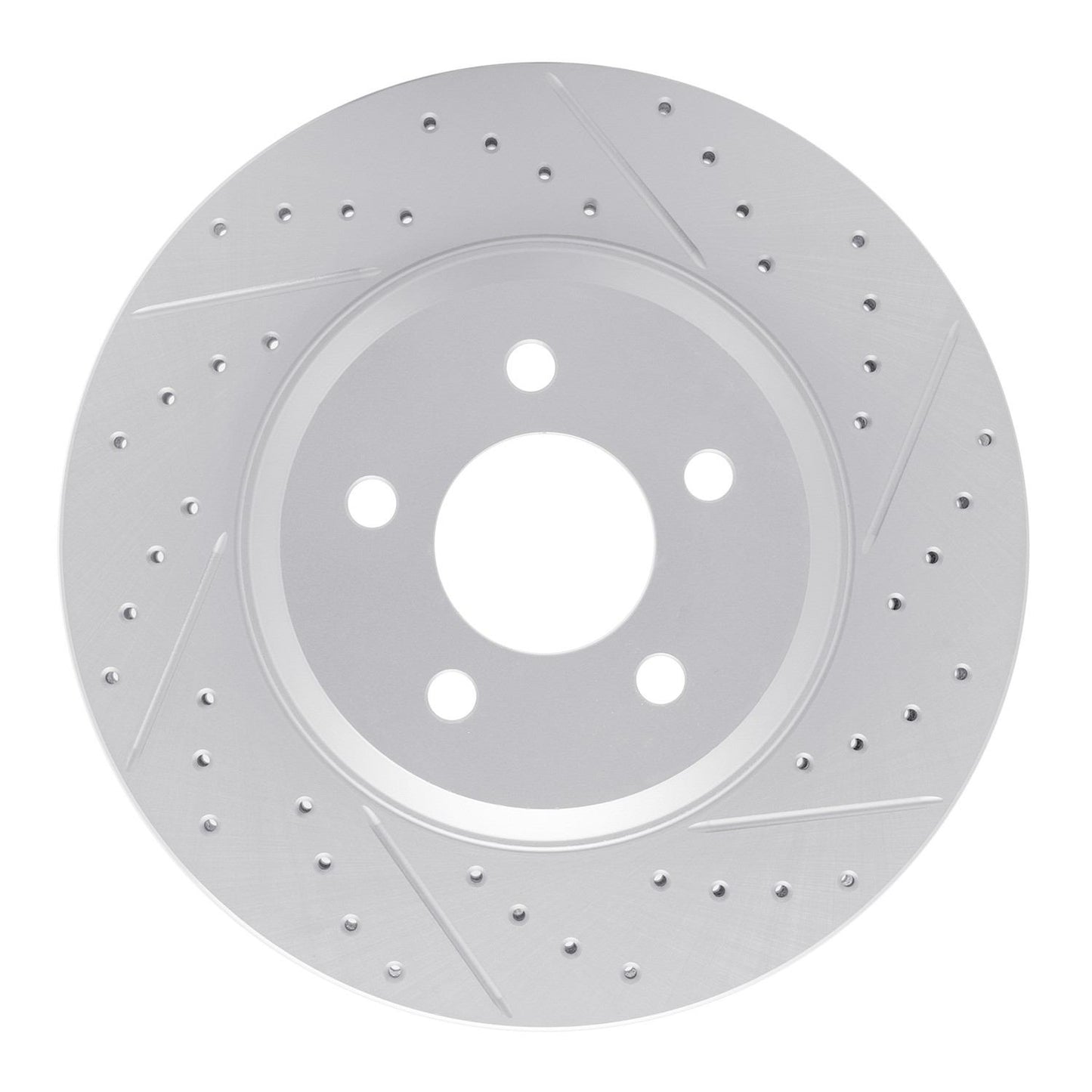 Dynamic Friction Company Disc Brake Rotor 830-54057R