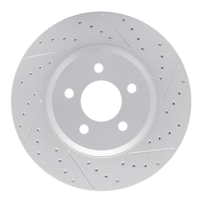 Dynamic Friction Company Disc Brake Rotor 830-54057R
