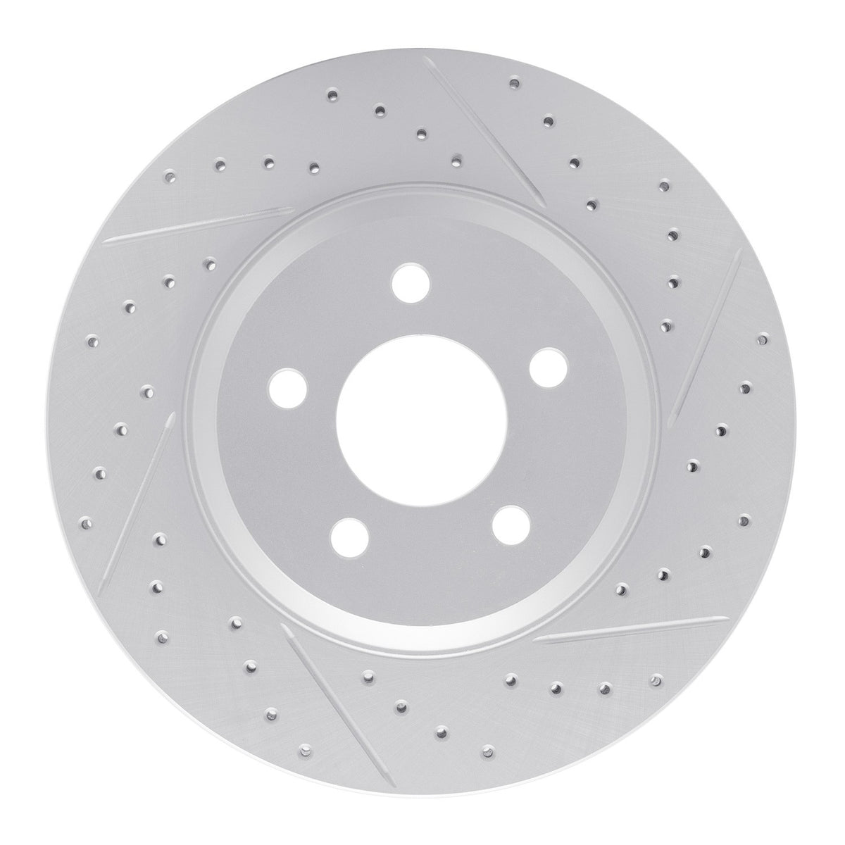 Dynamic Friction Company Disc Brake Rotor 830-54057R