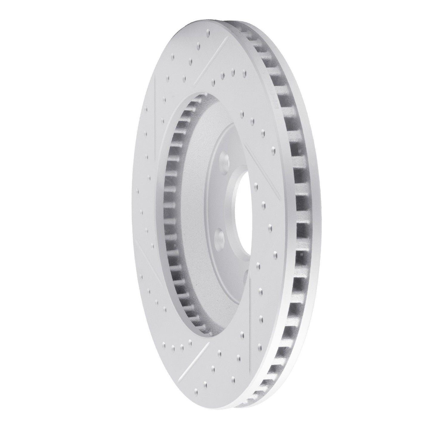 Dynamic Friction Company Disc Brake Rotor 830-54057R
