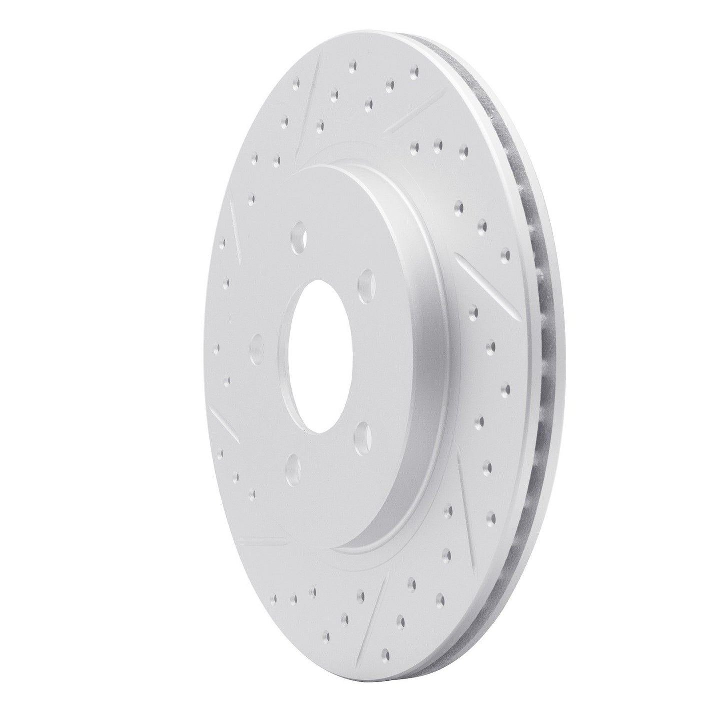 Dynamic Friction Company Disc Brake Rotor 830-54058L