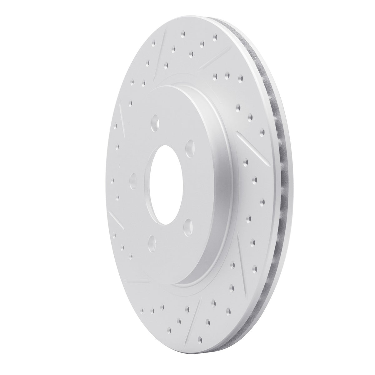 Dynamic Friction Company Disc Brake Rotor 830-54058L