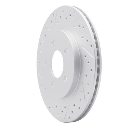 Dynamic Friction Company Disc Brake Rotor 830-54058L