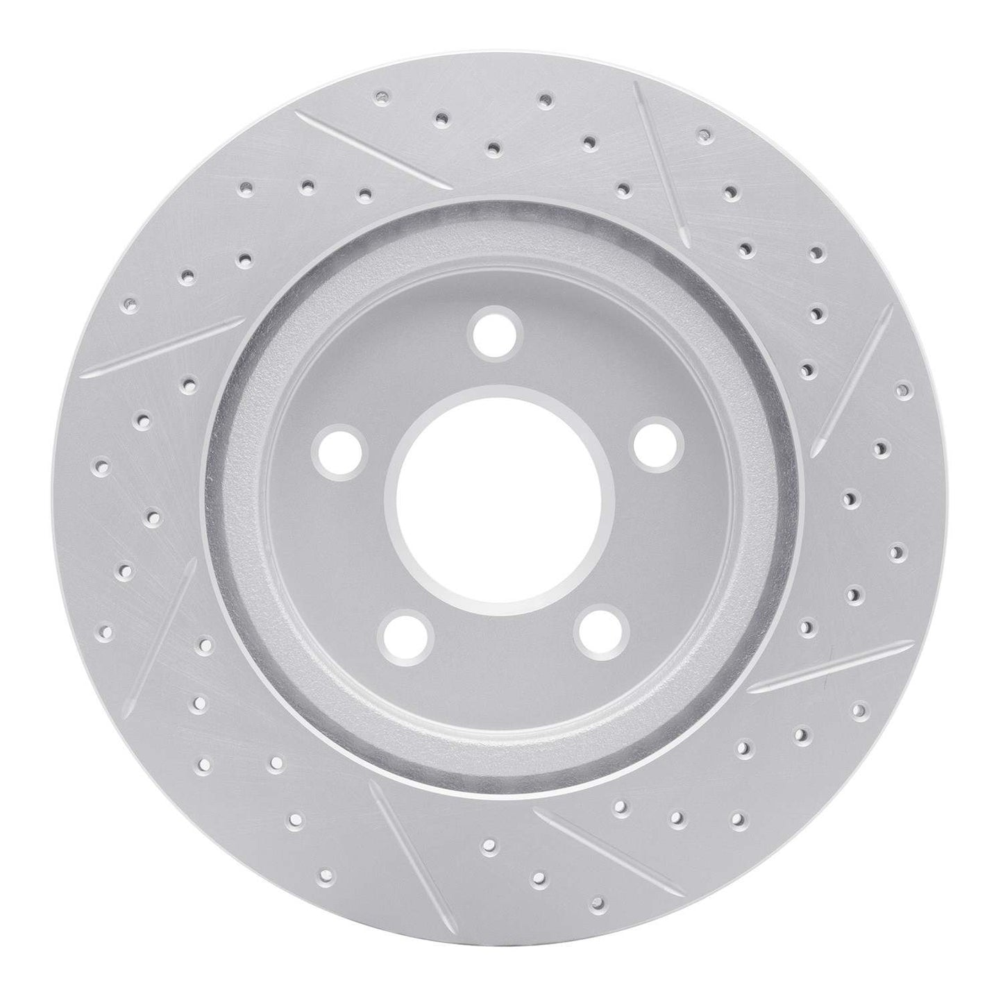 Dynamic Friction Company Disc Brake Rotor 830-54058L