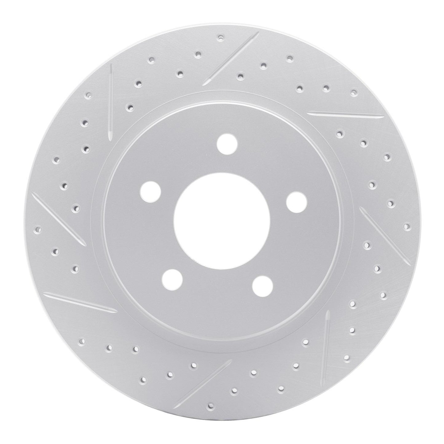 Dynamic Friction Company Disc Brake Rotor 830-54058L