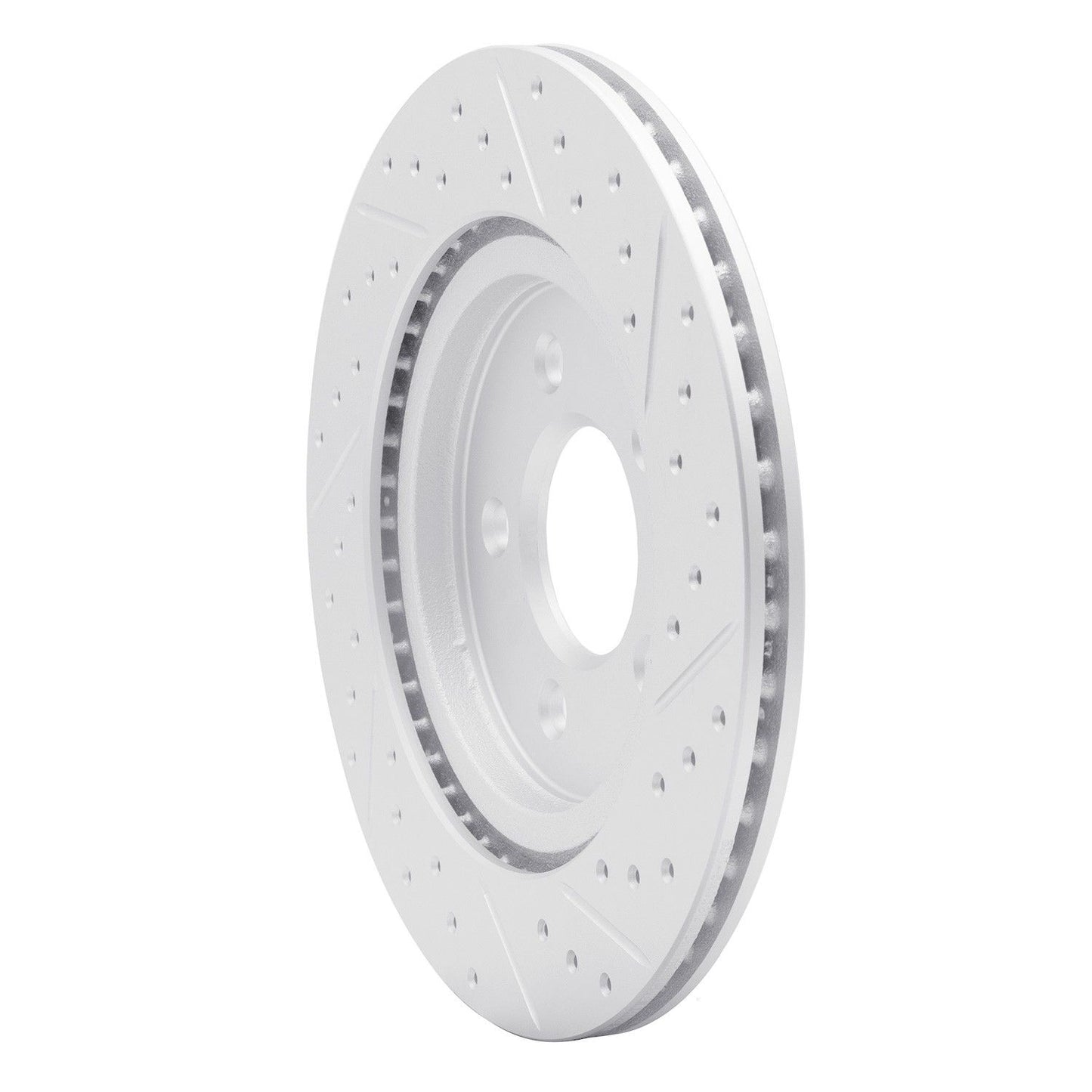 Dynamic Friction Company Disc Brake Rotor 830-54058L