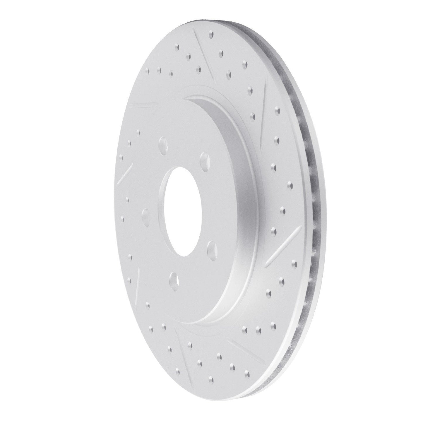Dynamic Friction Company Disc Brake Rotor 830-54058R